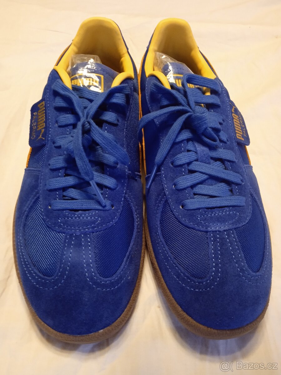 Boty Puma Palermo vel.44 - 3