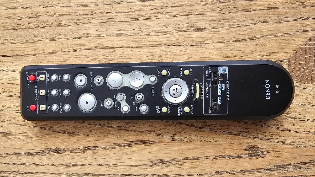 AV Receiver DENON AVR-1709 - 3