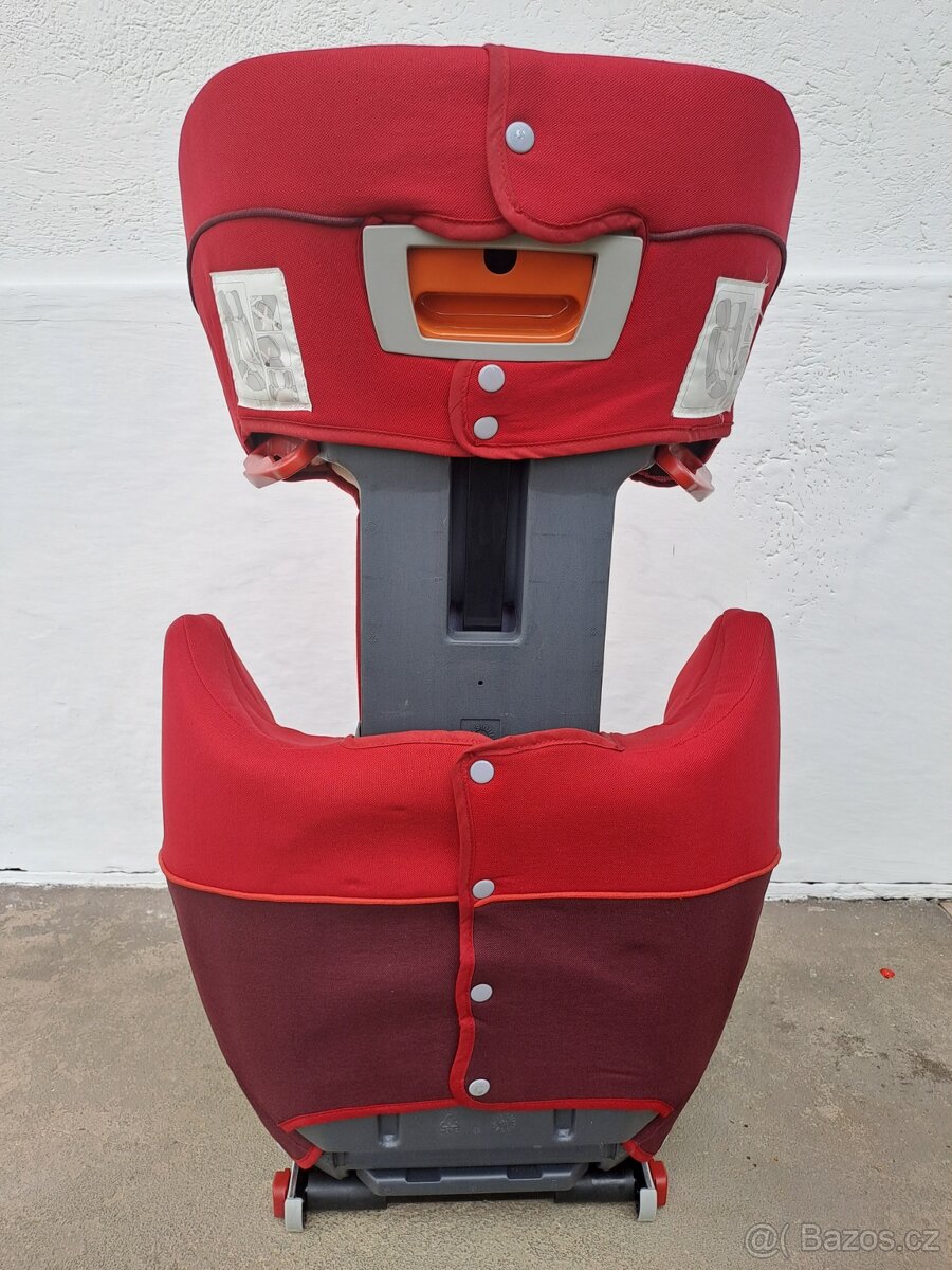 Autosedačka CYBEX 15-36kg vínová - 3