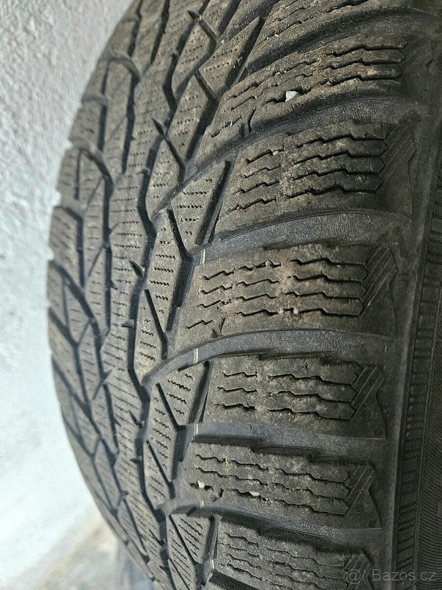 Sada zimních kol 225/50 R18 - 3