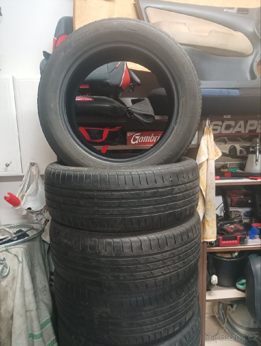 Sada pneu 205/55R16 91V - 3