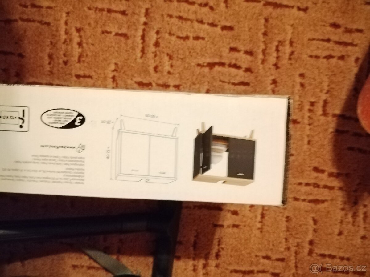 Skříňka pod umyvadlo - 3