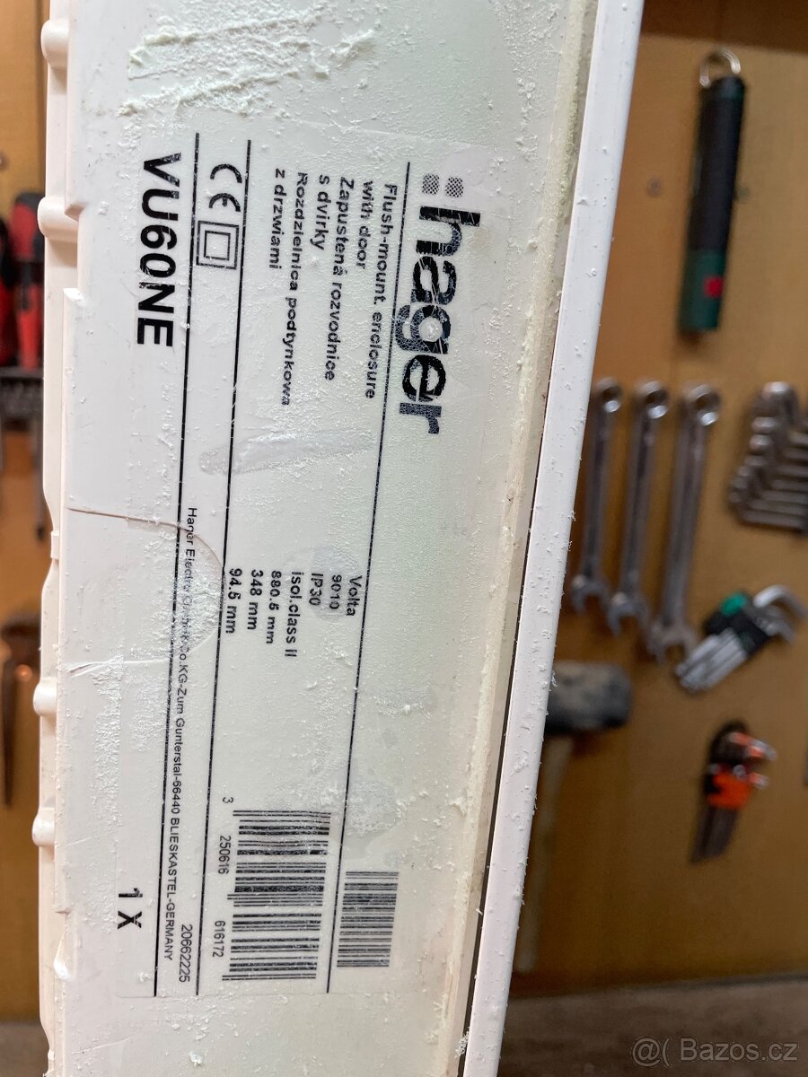 Rozvadec HAGER VOLTA VU60NE - 3