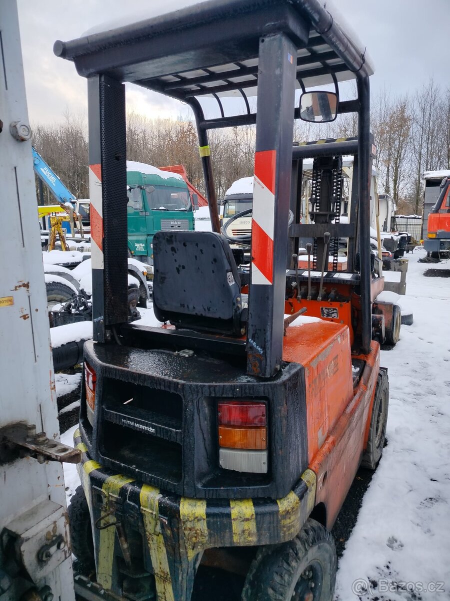 VZV DESTA DVHM 1622LX - 3