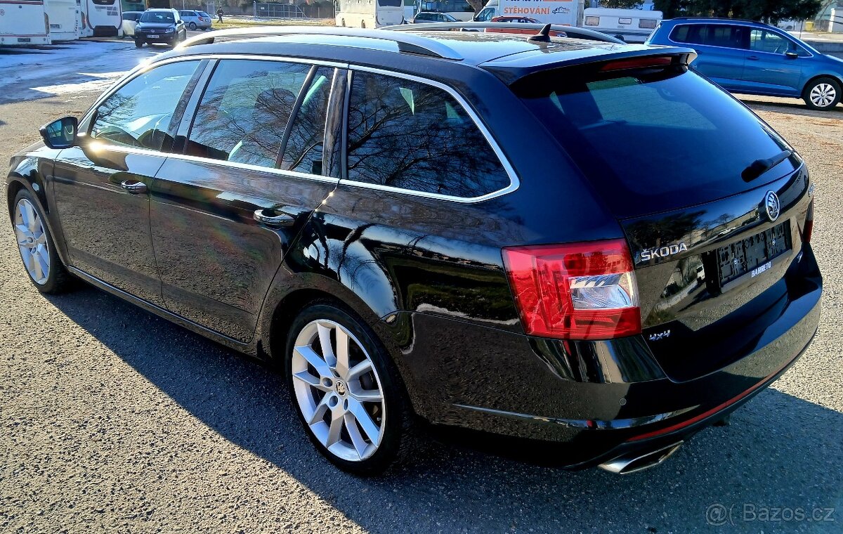 Octavia RS 2.0 TDI DSG 4x4. - 3