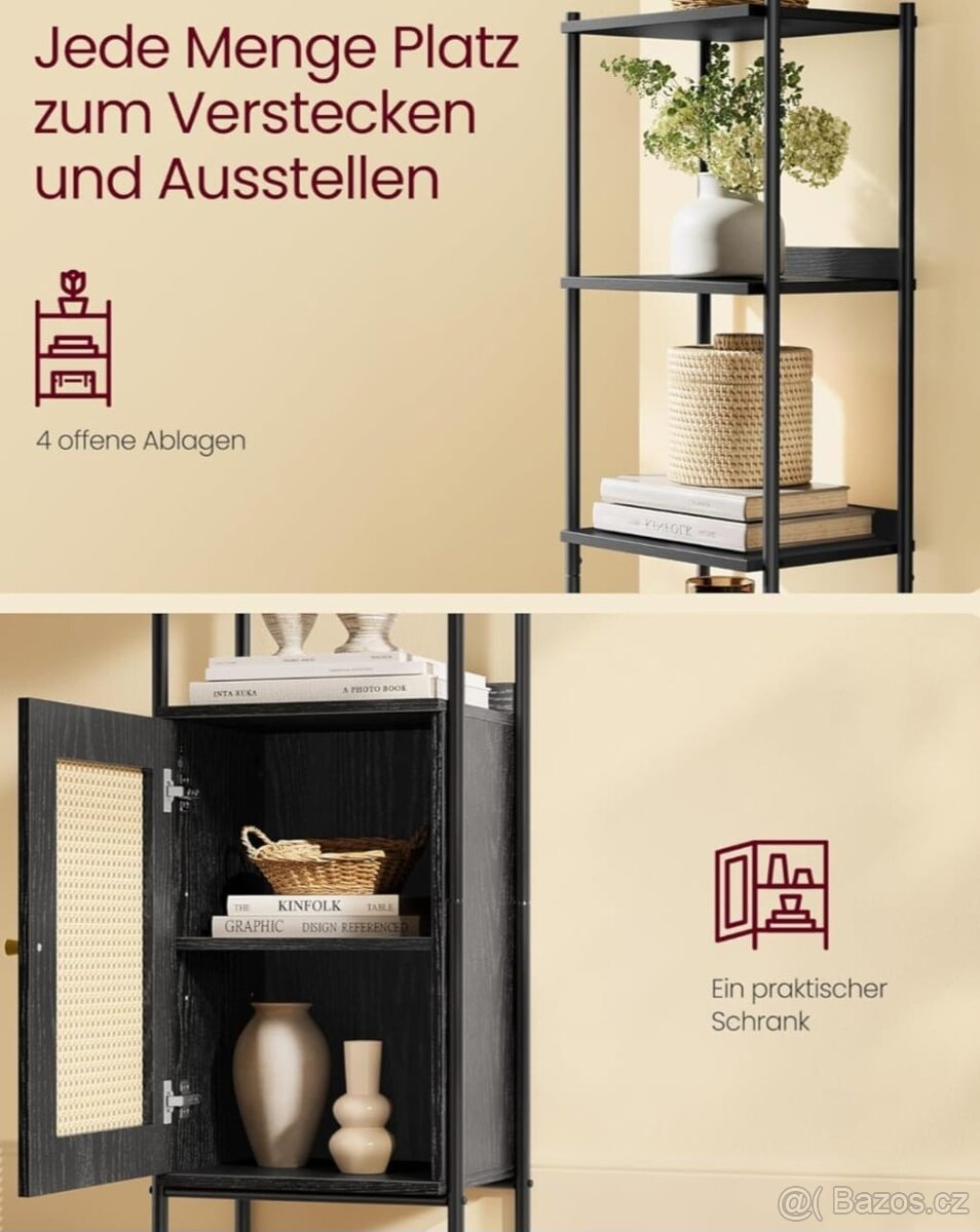 Nová skříňka - knihovna - 3