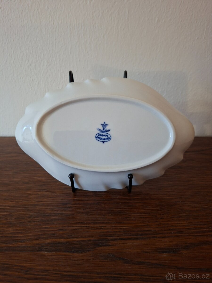 Cibulák - miska dvojlist 24 cm - 3