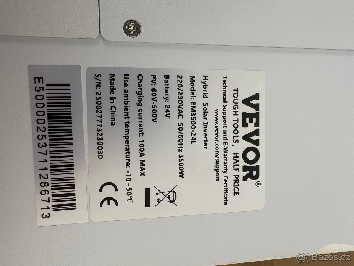 Prodám FVE Nová - 3