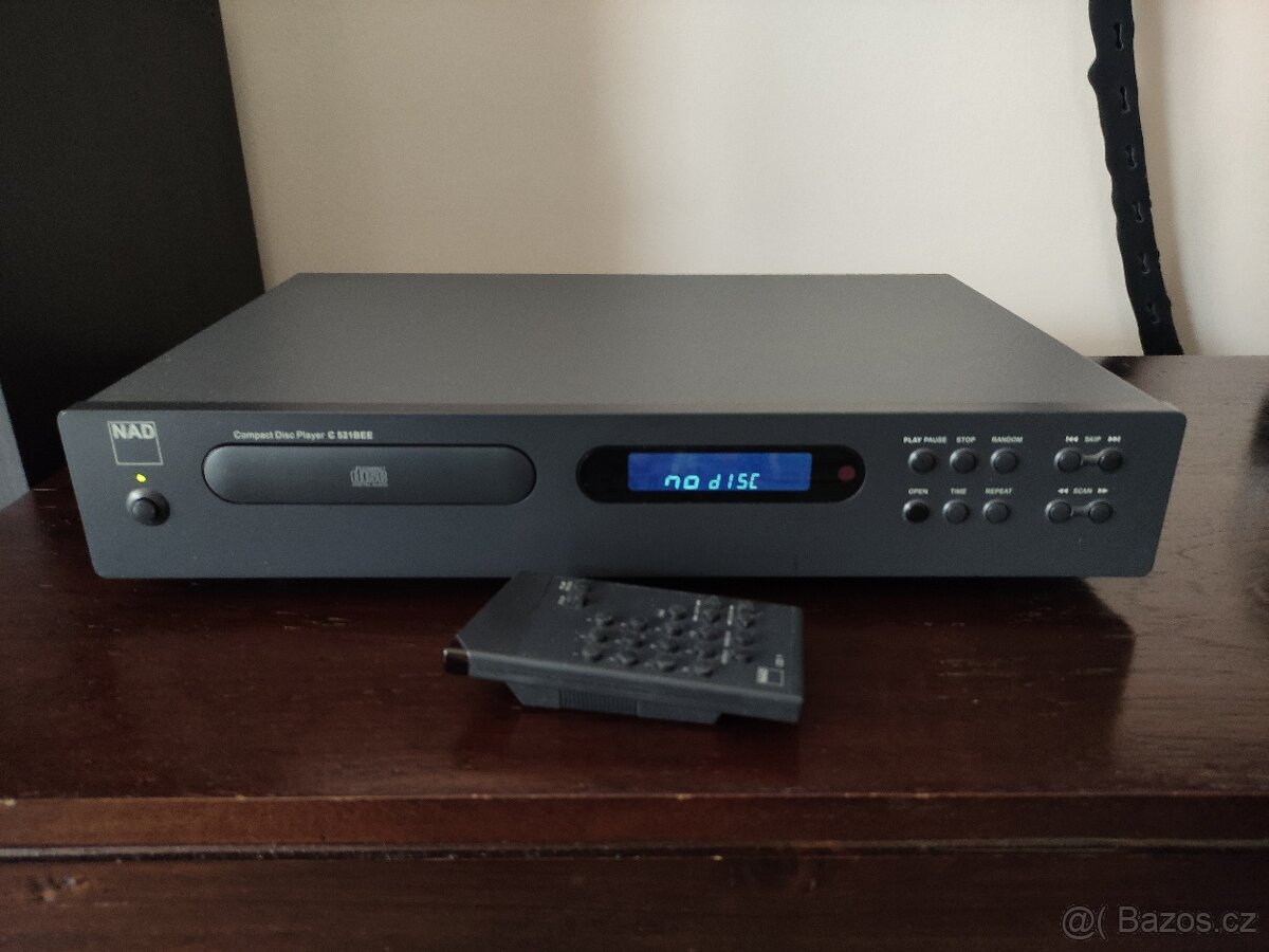 NAD C521BEE - 3