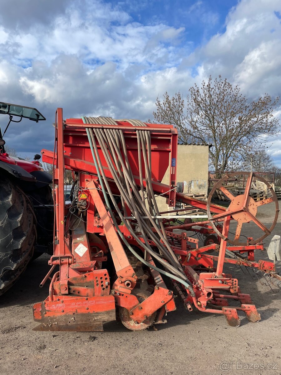 Secí stroj kuhn venta al 402 - 3