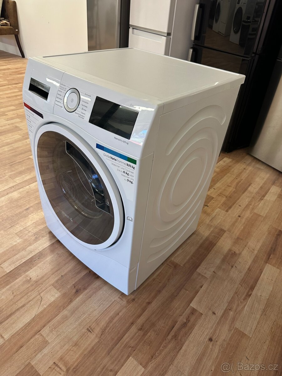Pračka Bosch se sušičkou (256) - 3