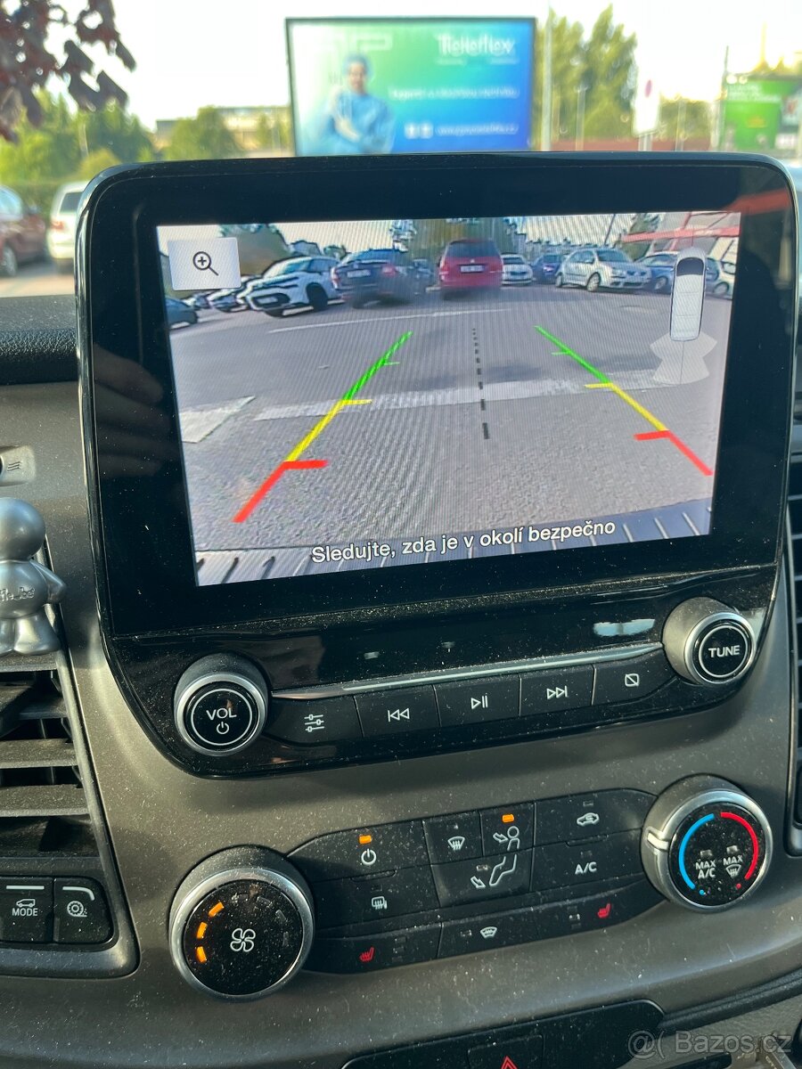 Ford tranzit custom - 3