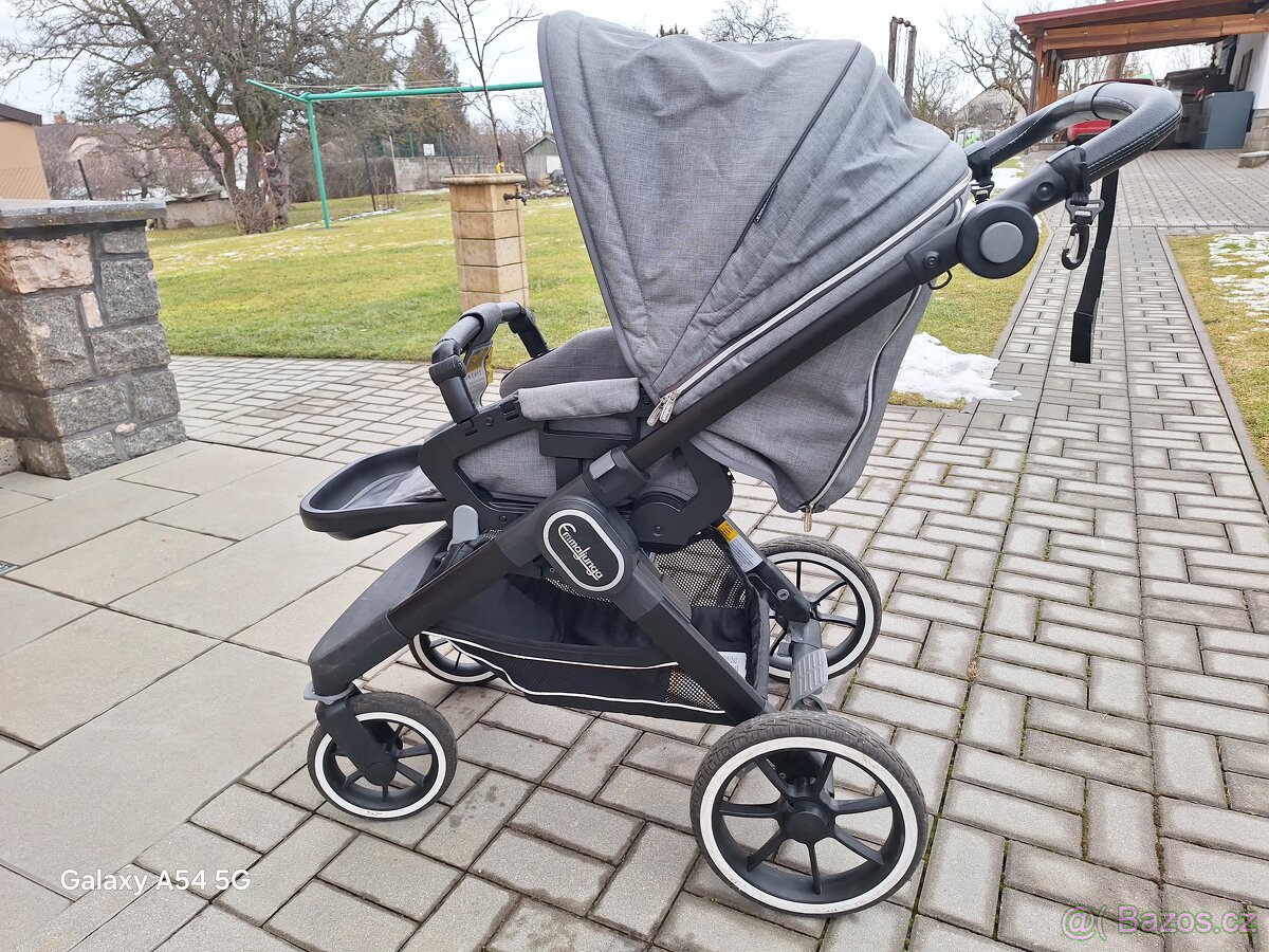 Kočárek Emmaljunga nxt90 - 3