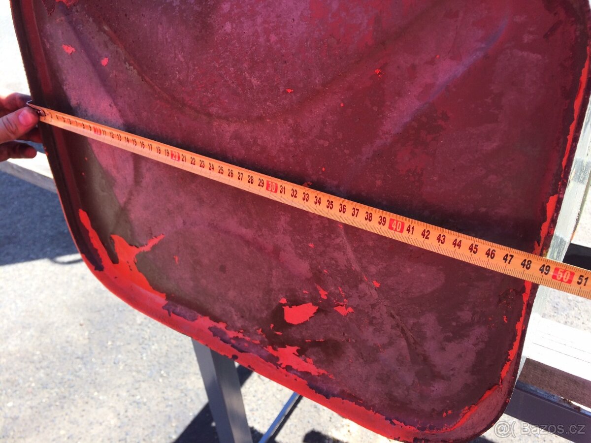 Palivová nádrž Škoda 706 - 3