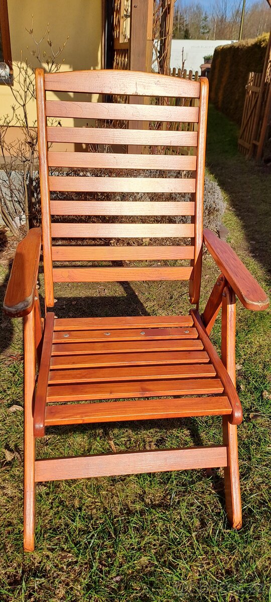 Prodám zahradní nábytek - 3