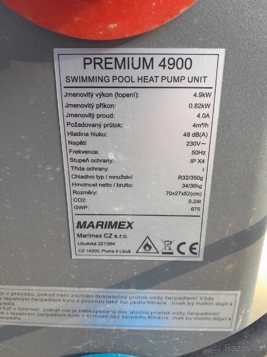 Tepelné čerpadlo - 3