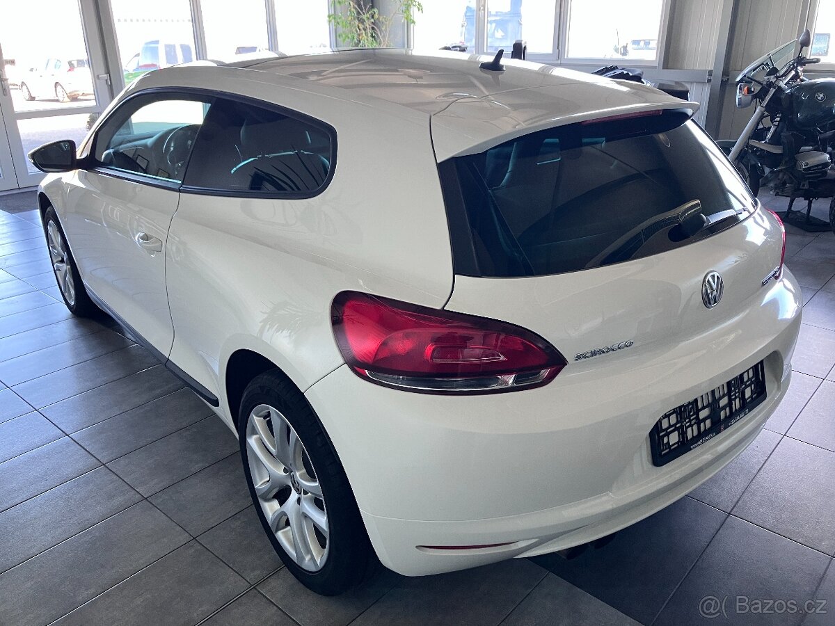Volkswagen Scirocco, 1,4 TSI 90kW - 3
