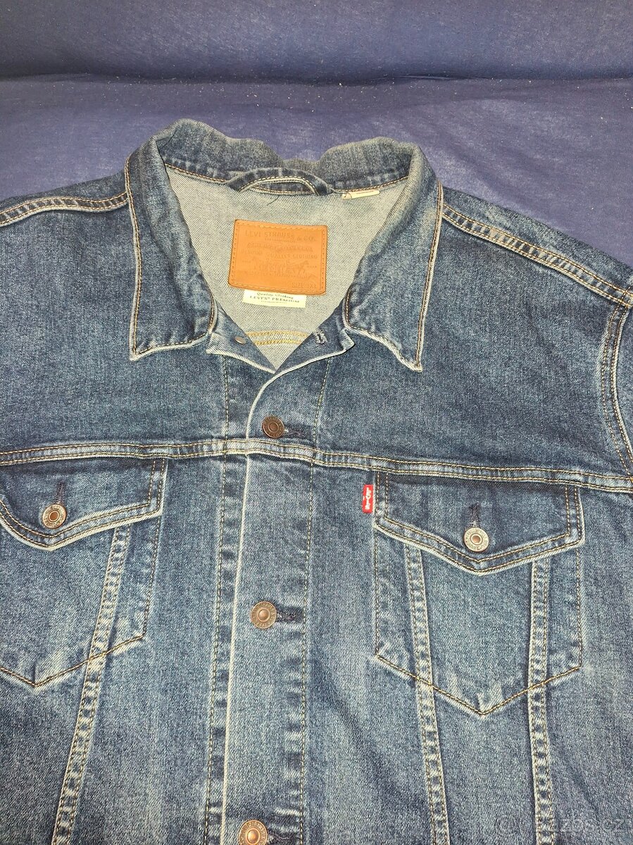 LEVIS STRAUSS BUNDA - 3