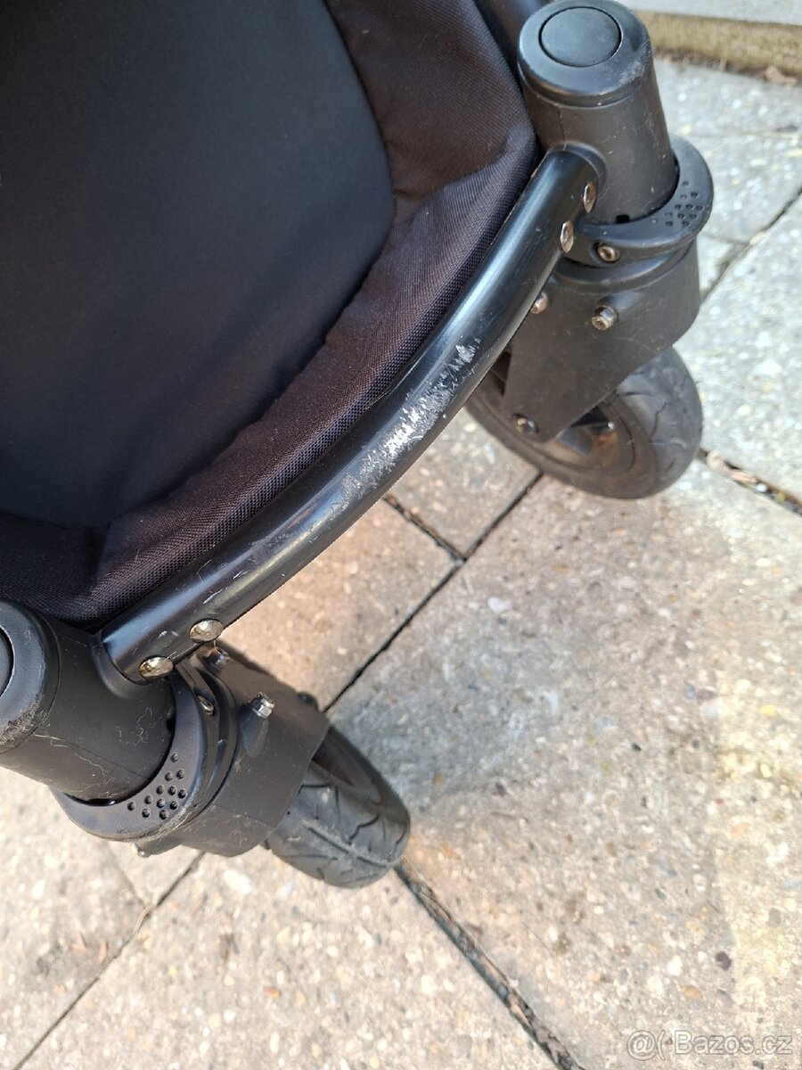 Sporťák britax B motion plus - 3
