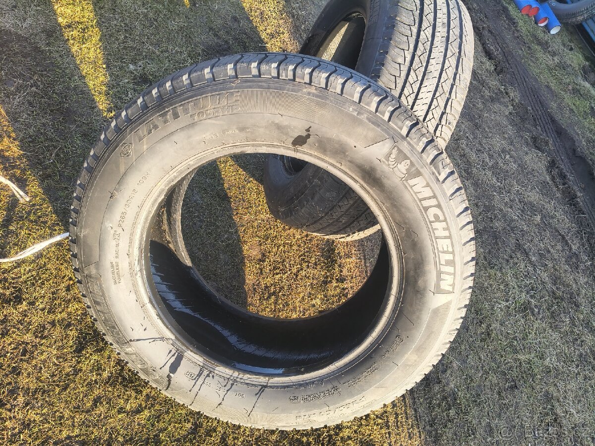 Letní pneu 265/60R18 - 3
