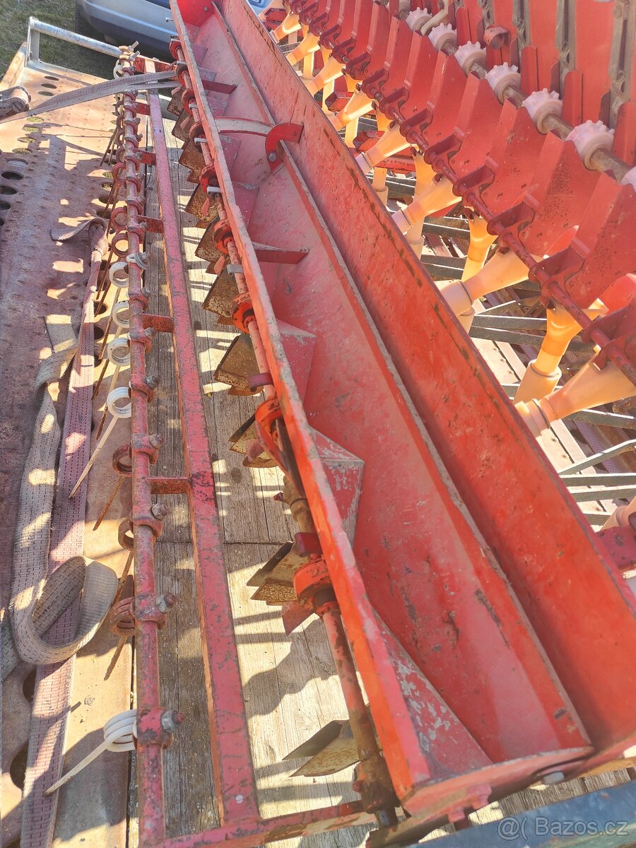 secí stroj reform semo 2.25m s jetelákem - 3