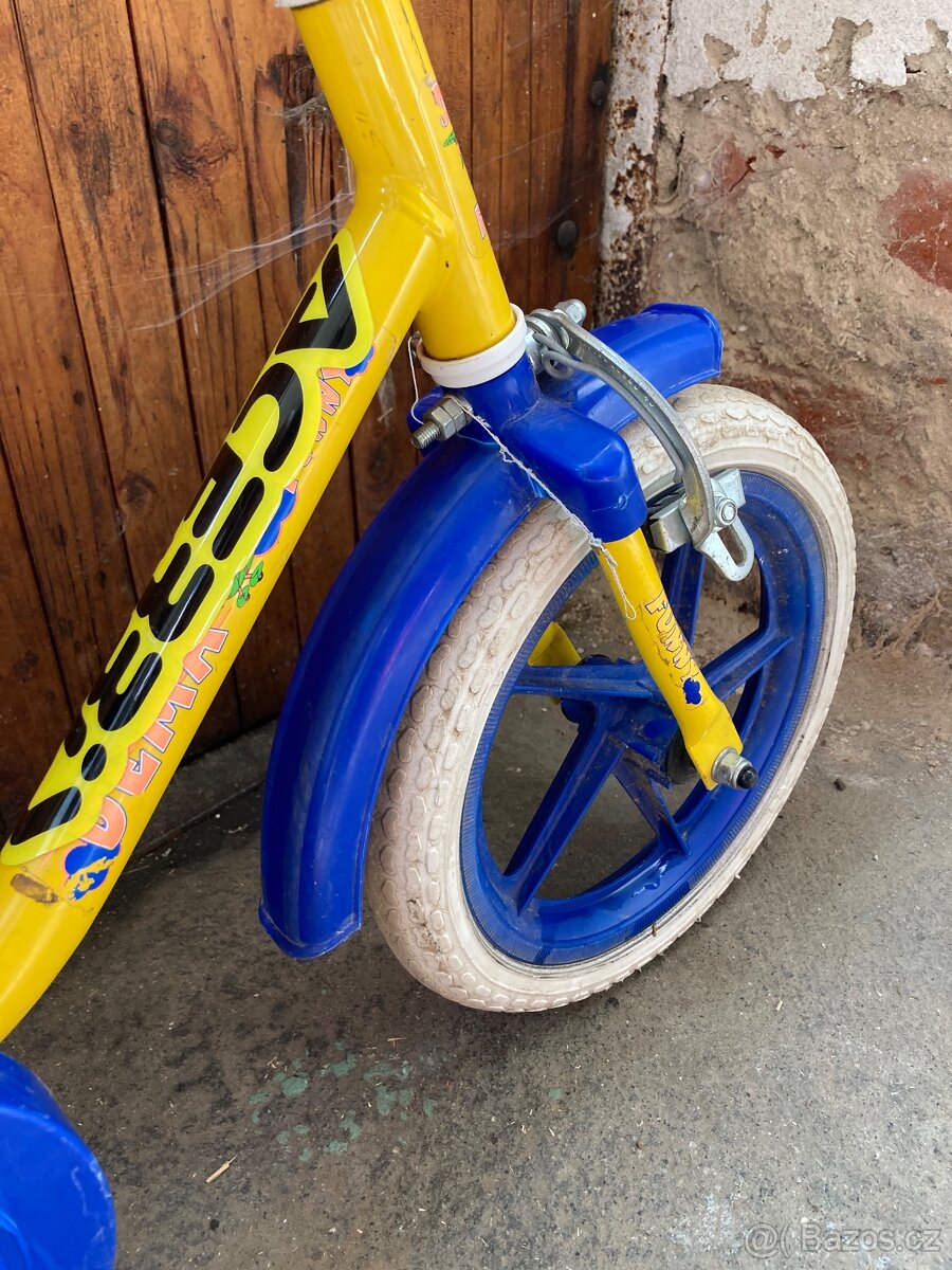Dětské kolo - 3