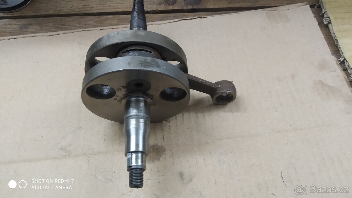 Prodám klikovkou Simson s 51 - 3