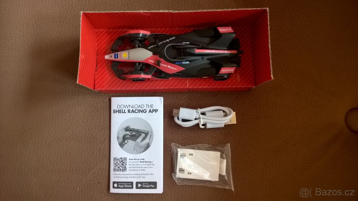 Prodám novou formuli Nissan E GEN 2 CAR - 3