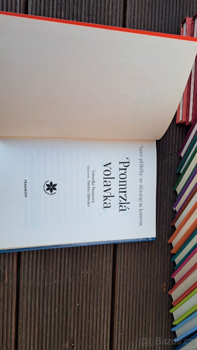 Dětské knihy 16ks - 3