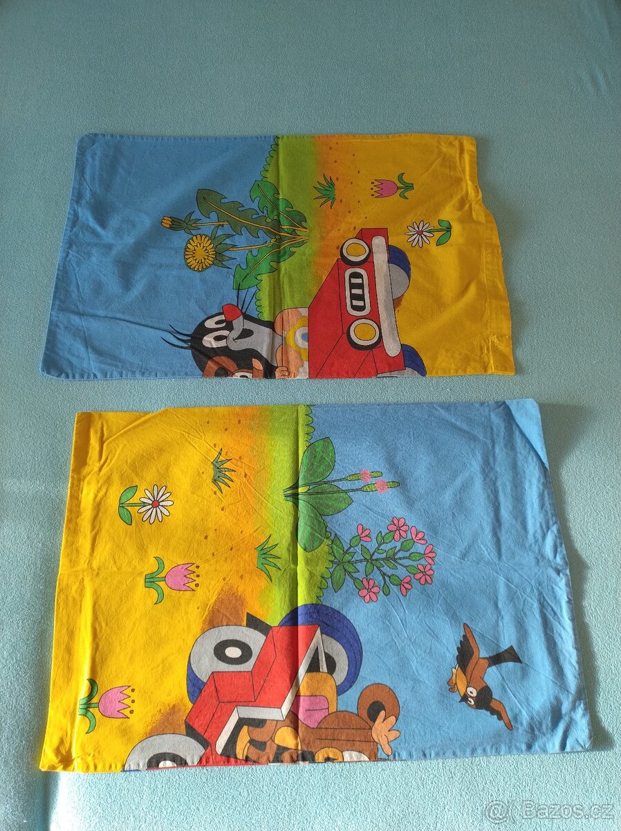 Prodám povlečení Krteček - 3