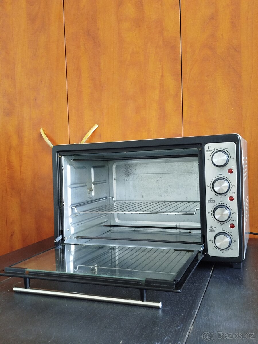 Horkovzdušná trouba - 3