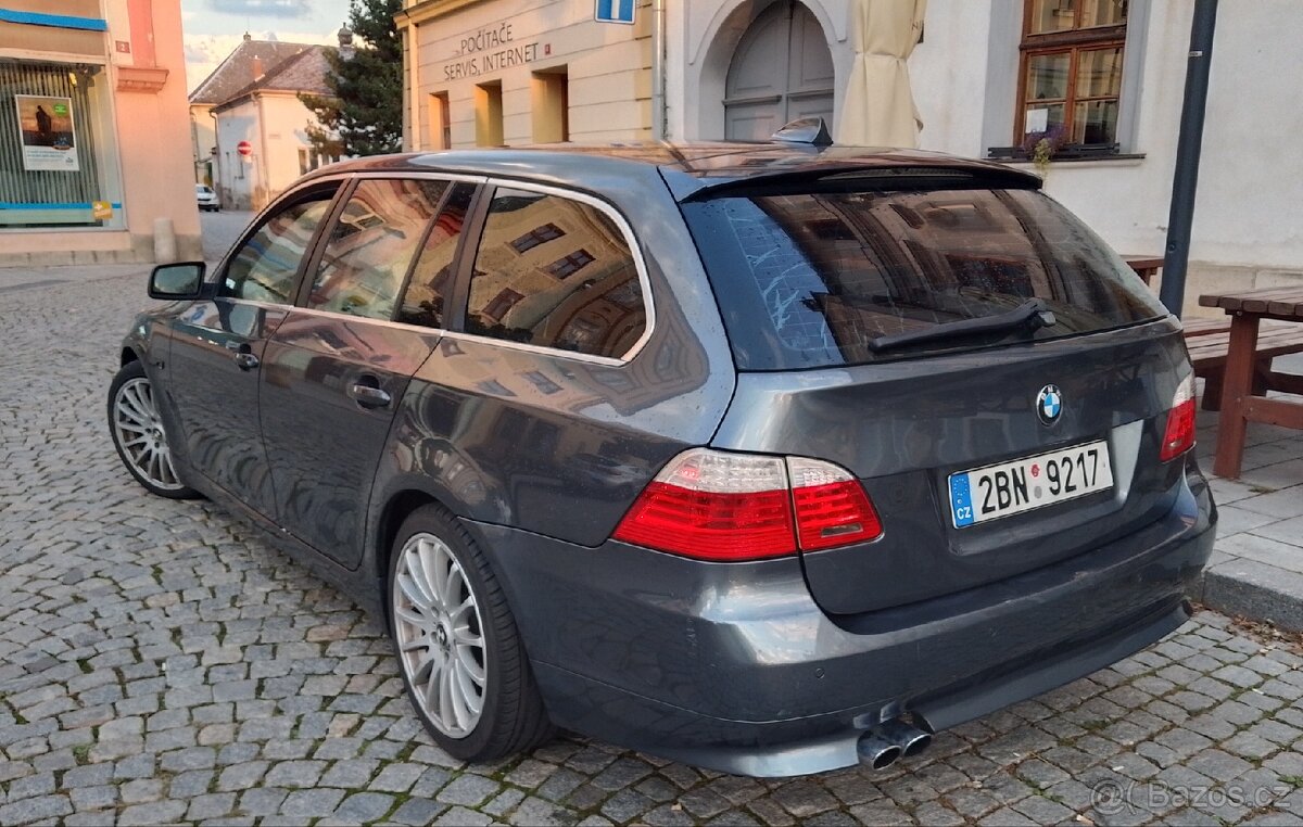 BMW e61 - 3