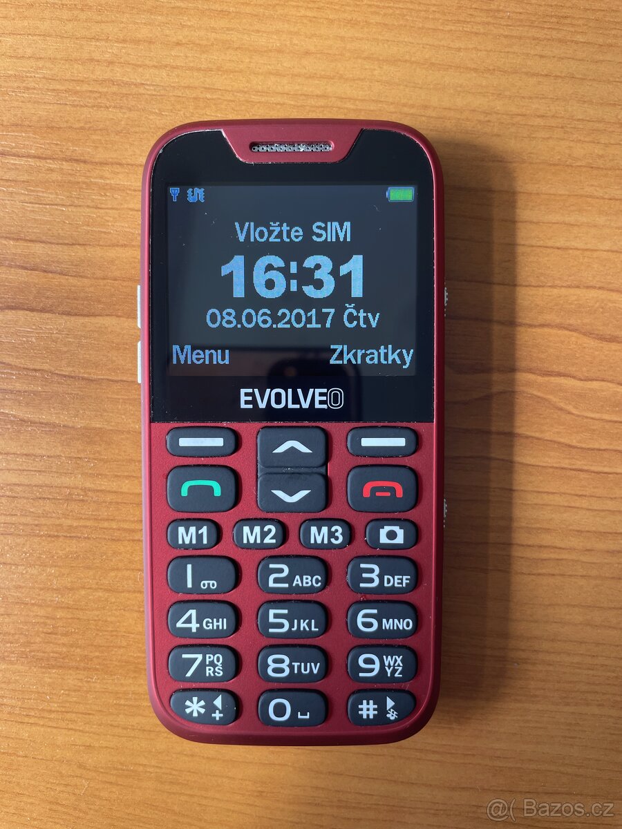 EVOLVEO EasyPhone XR - 3