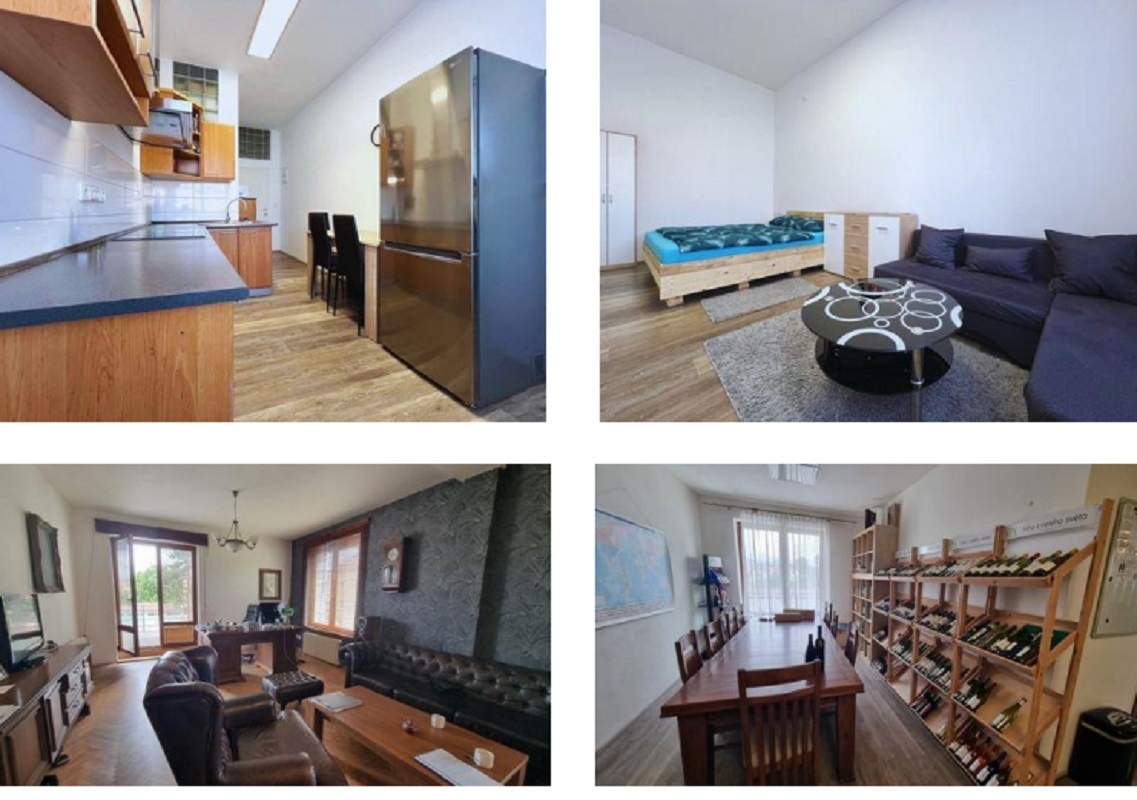 Polyfunkční dům v centru Prostějova, ID 8202e 3103 - 3