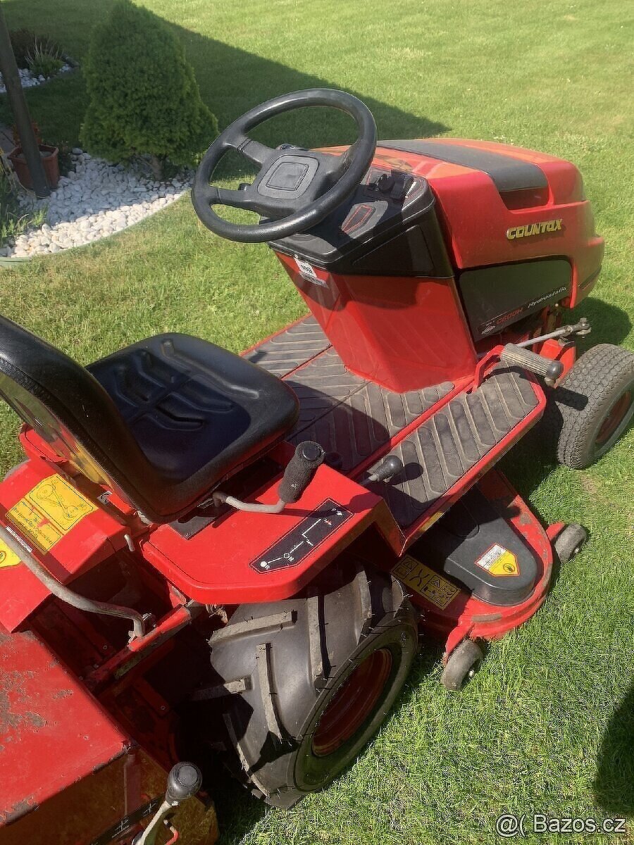 Countax C600HE - 3