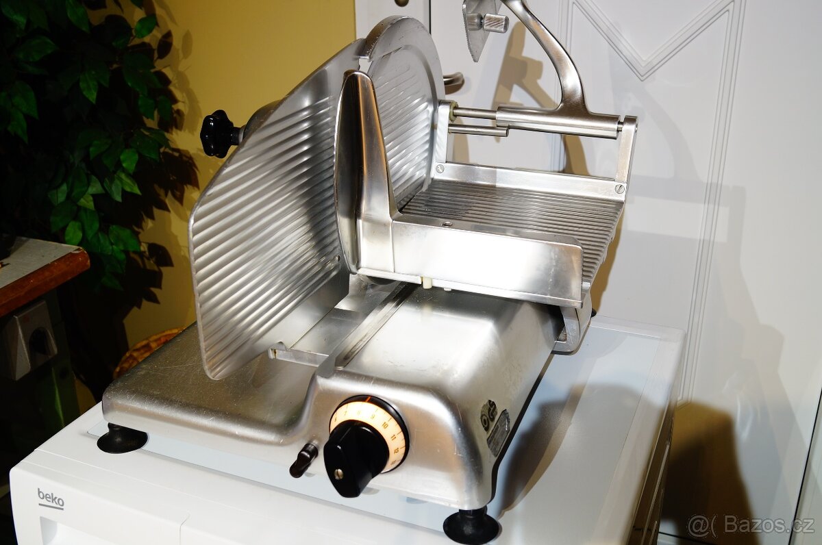 Nářezák BIZERBA , nářezový stroj - 3