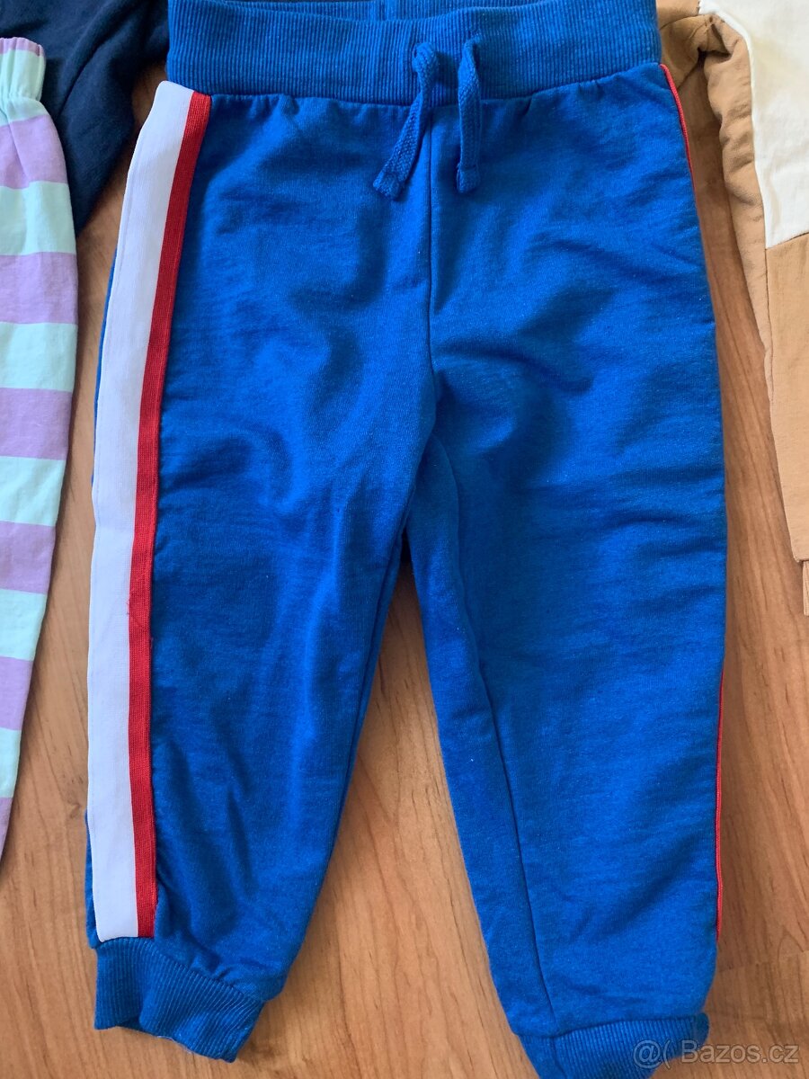 Chlapecké tepláky 5 ks - 3