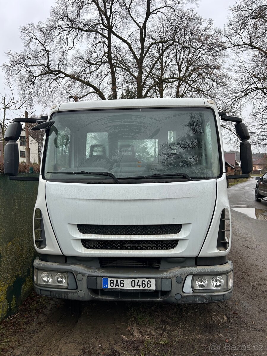 Iveco Eurocargo nosič kontejneru - 3