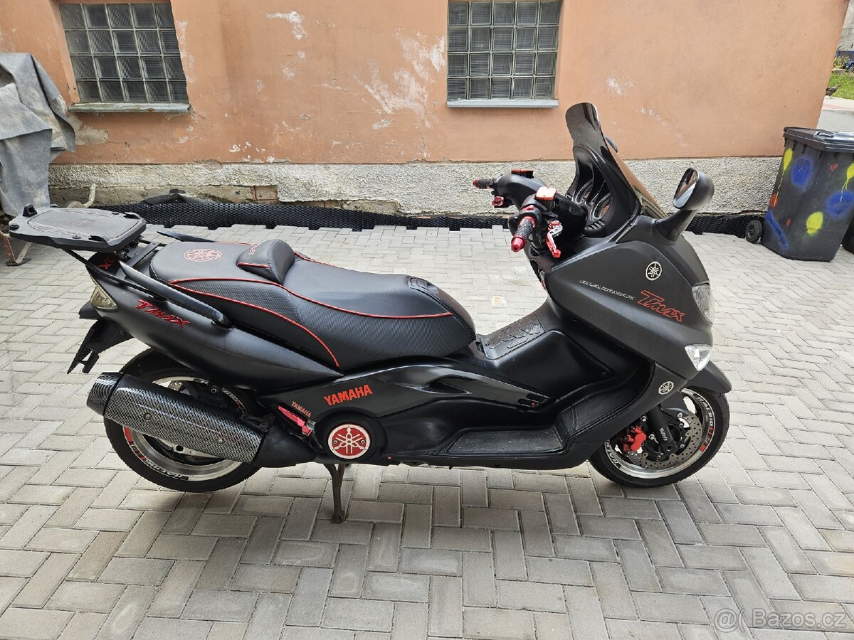 Yamaha t-max 500 - 3