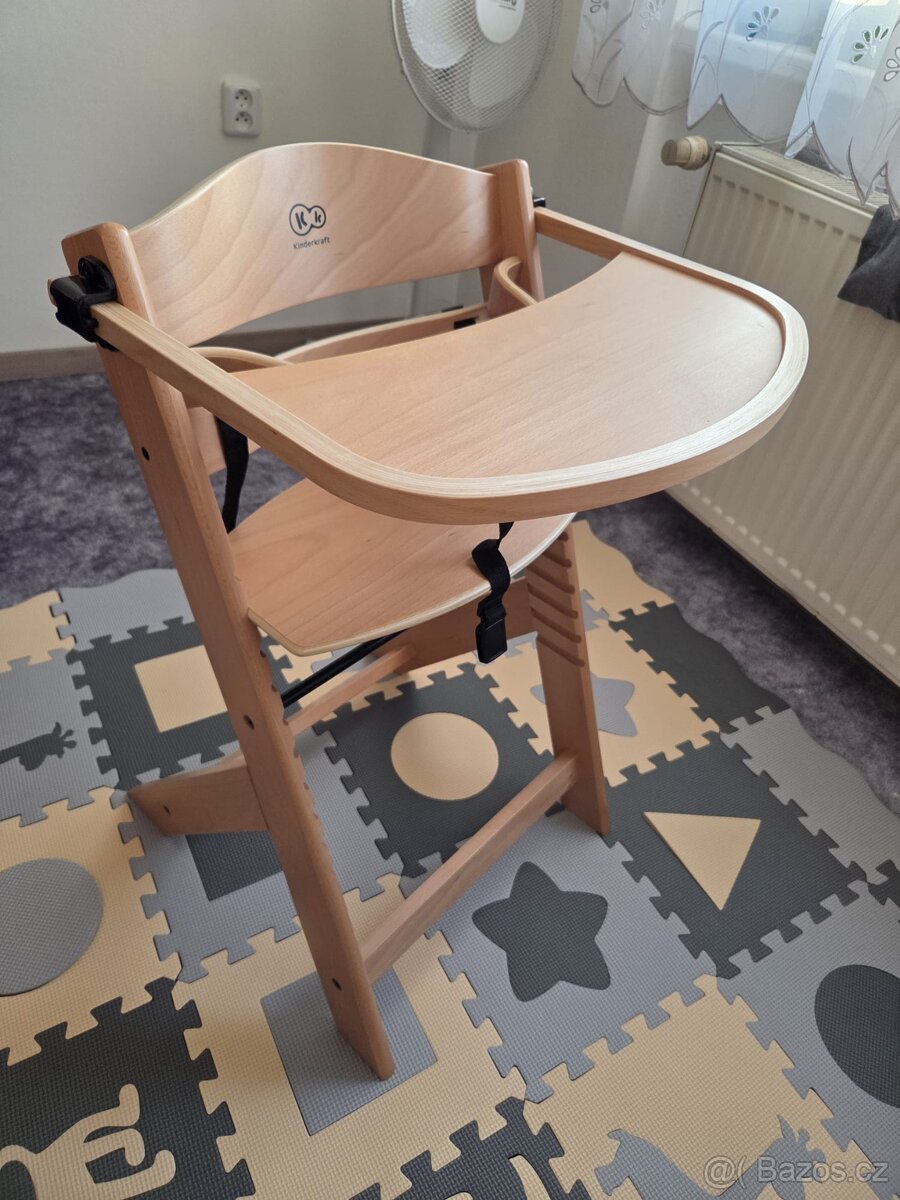 Dětská jídelní židle Kinderkraft - 3