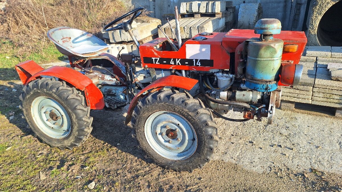Prodám TZ 4K 14 - 3