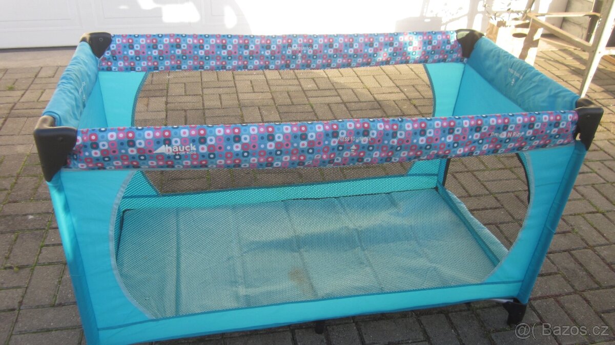 DETSKA CESTOVNI POSTYLKA HAUCK - 3
