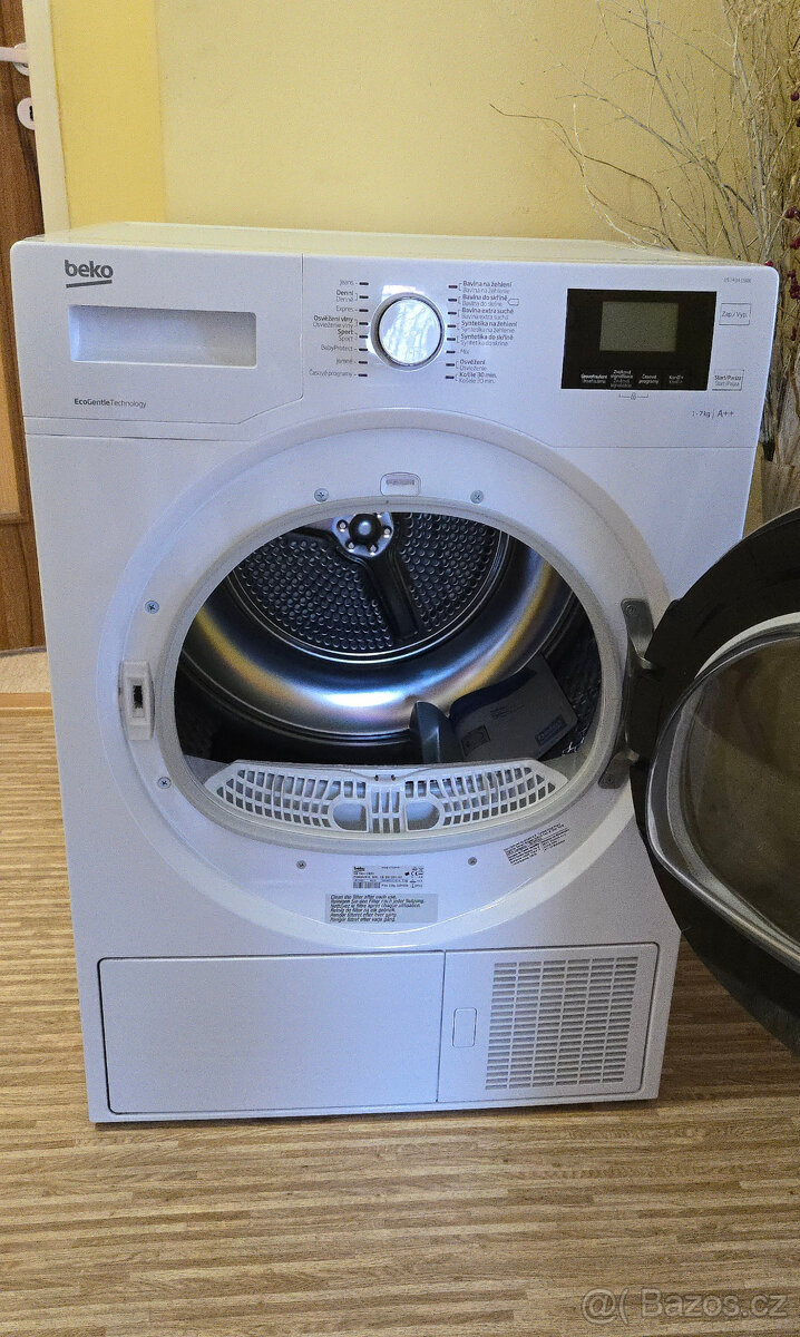 Úzká sušička Beko DS7434 CSRX - 3