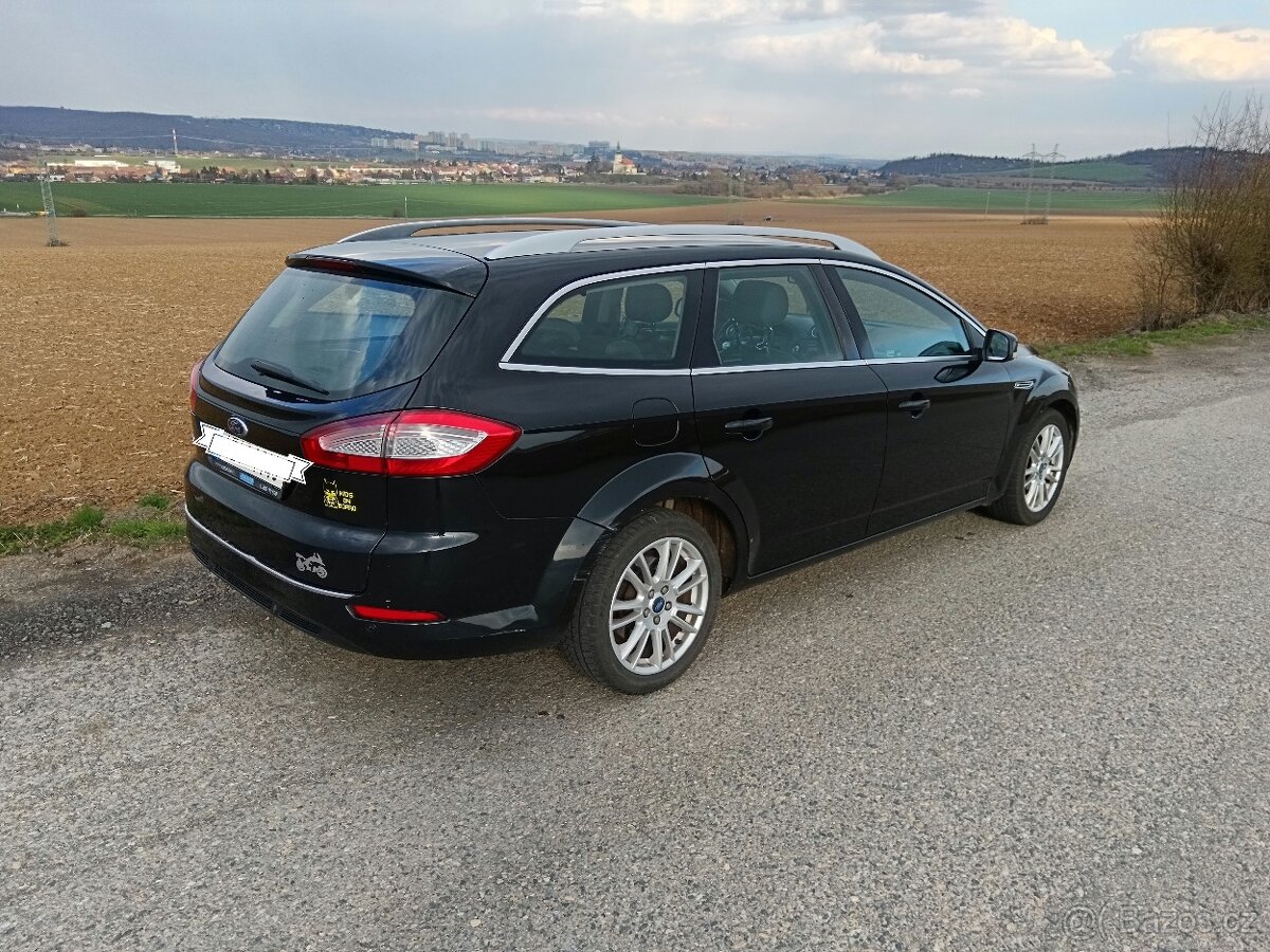 Ford Mondeo 1.6 ecoboost r.2011 - 3