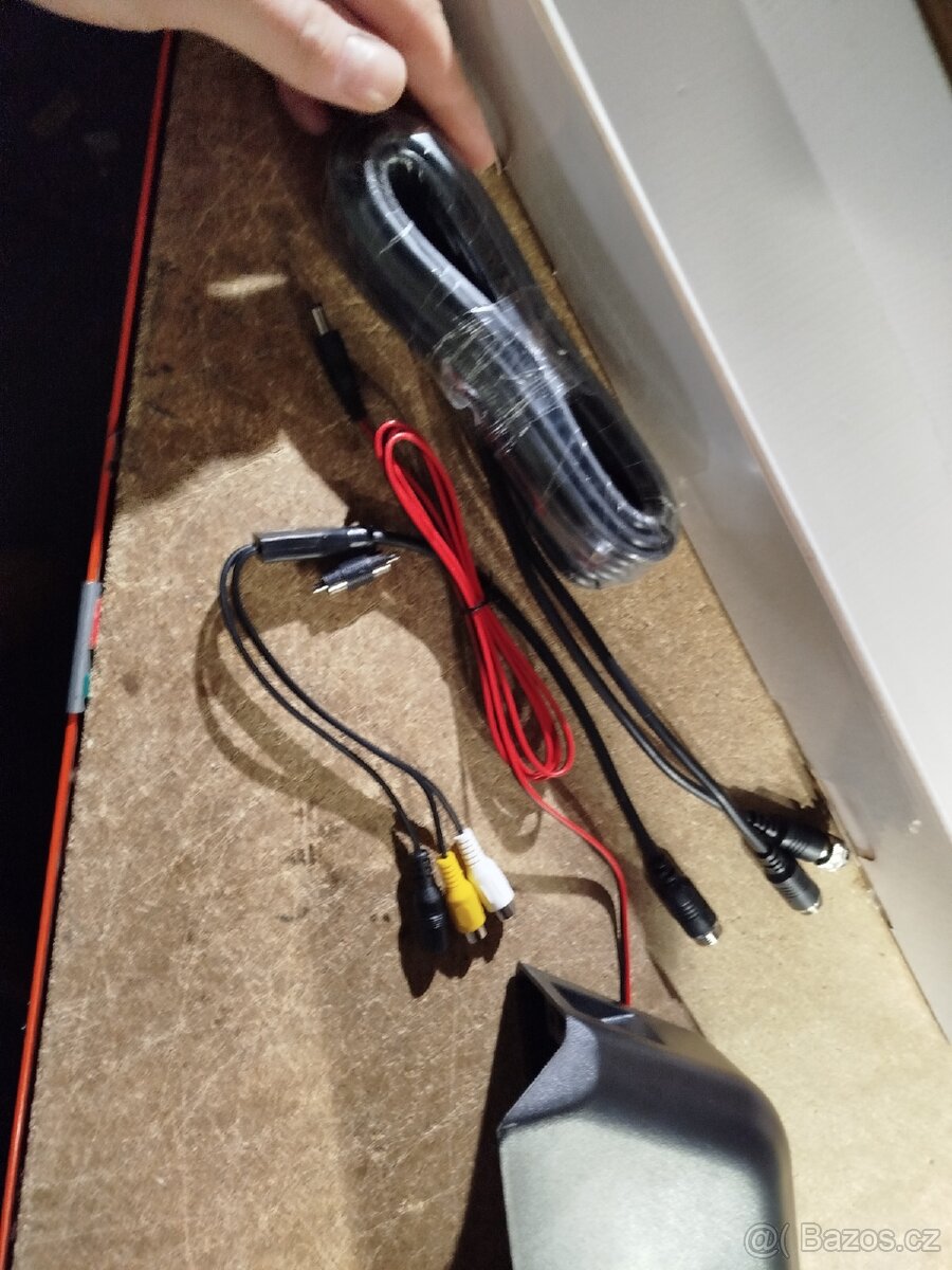 Couvací kamera Iveco Daily 1080p full hd - 3