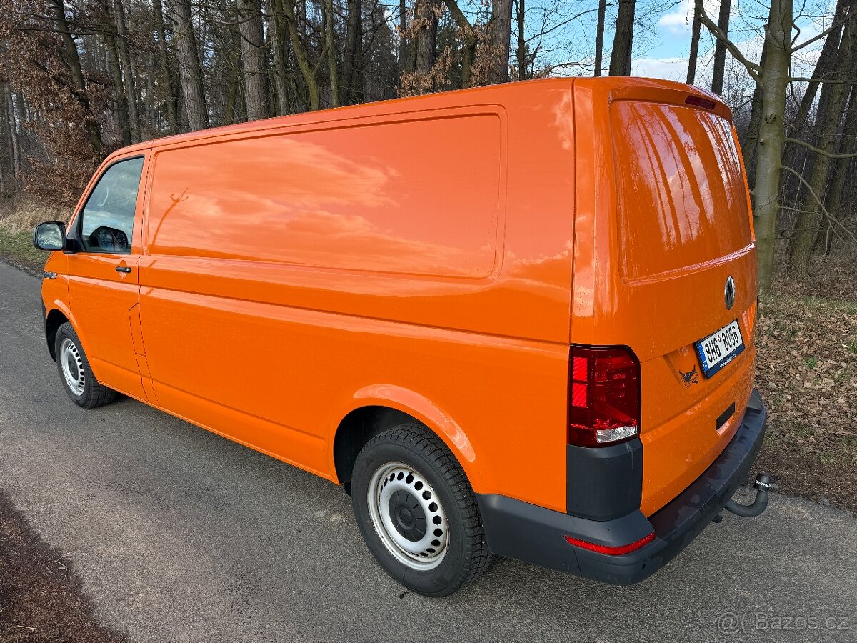 VW Transporter T6.1 TOP STAV a VÝBAVA DPH - 3