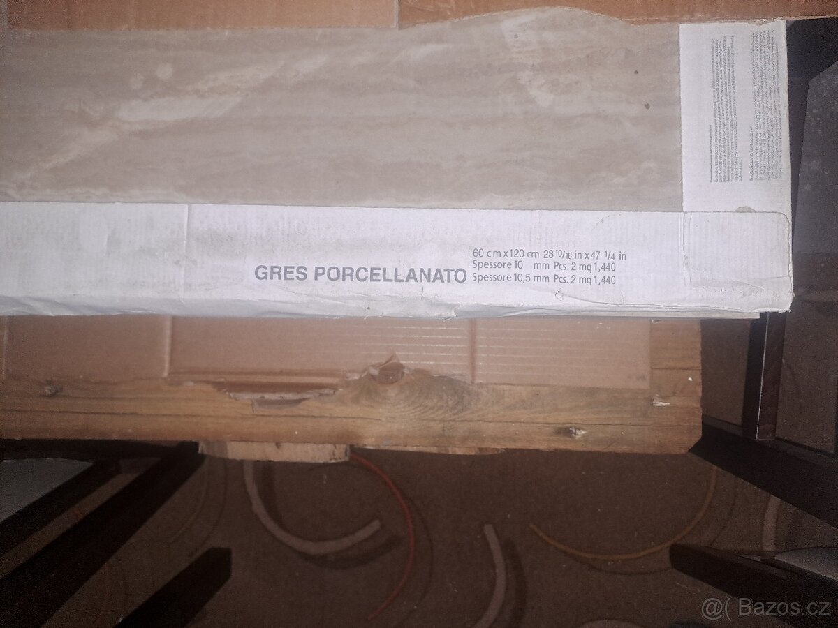 Dlažba obklad Marazzi 60x120 - 3