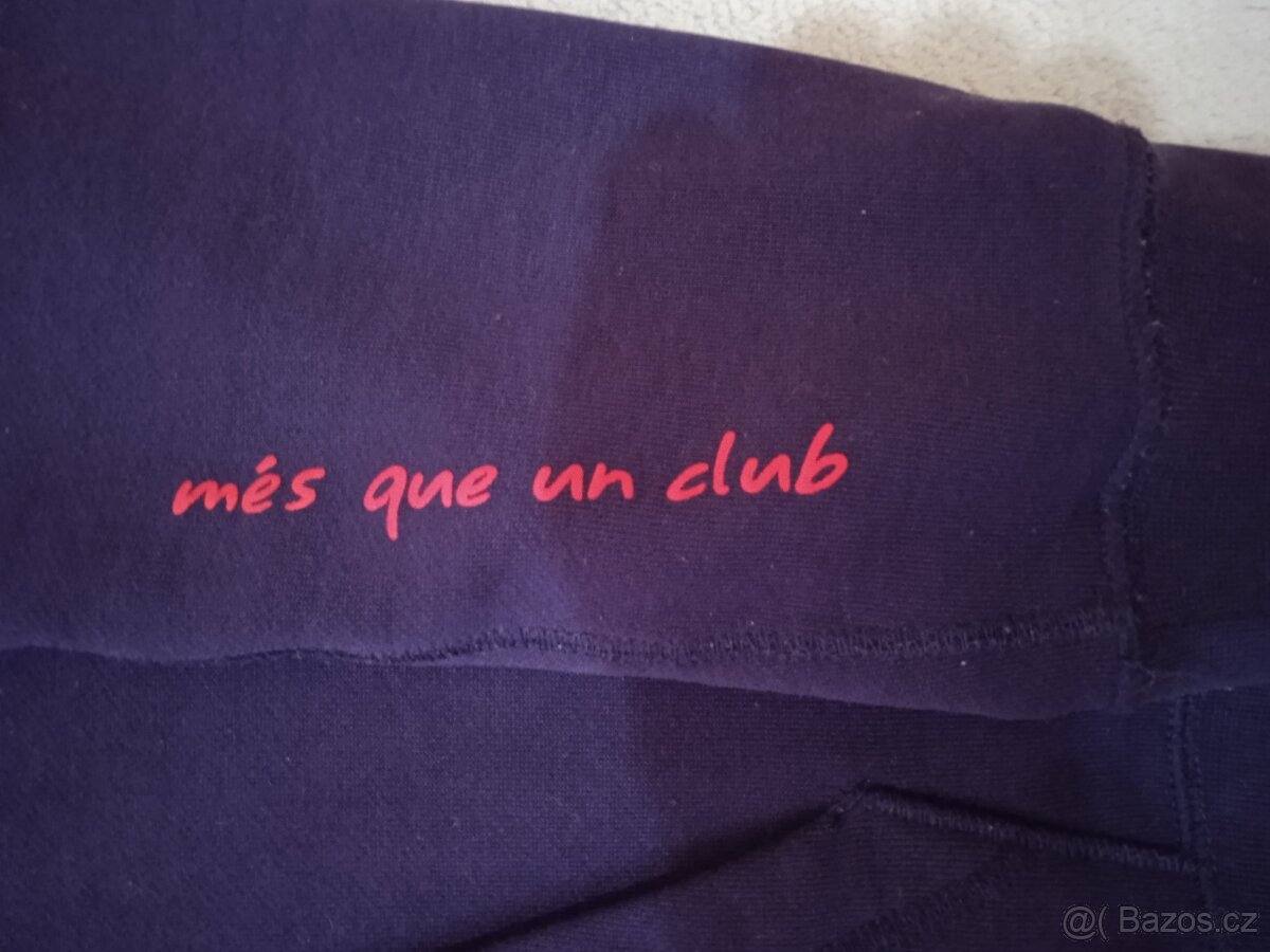 Mikina FC Barcelona - 3