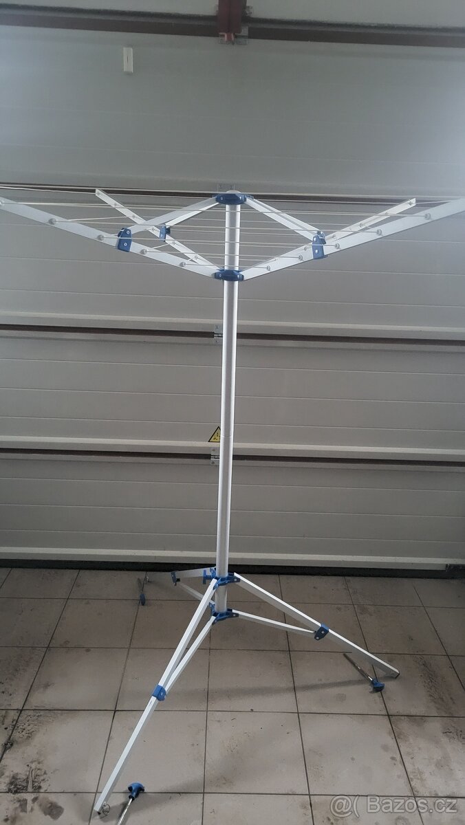 Campingový sušák na prádlo - 3