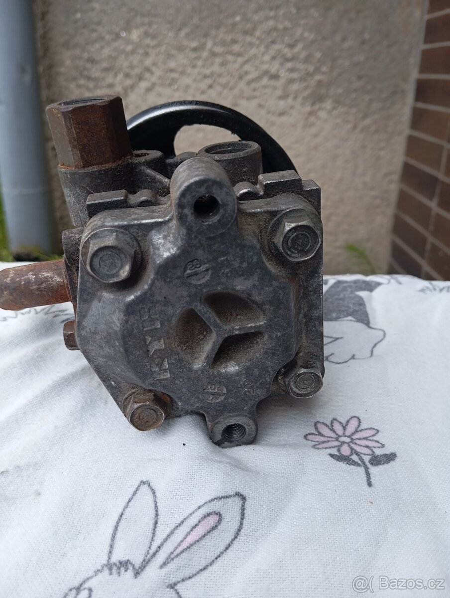 Servo Čerpadlo Jepp - 3